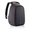 XD Design Bobby Hero Regular černá / Bezpečnostní batoh pro notebook / do 15.6" / 18L