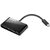 Lenovo Select 4-Port USB-C Hub / 2x USB-A 3.0 / 2x USB-C 3.1