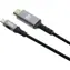 YENKEE YCU 430 Kabel USB-C (M) - HDMI (M) 1.5m černá / 4K@60Hz