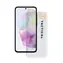 Tactical Glass Shield 2.5D sklo pro Samsung Galaxy A35 5G čirá