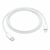 Apple originální datový kabel USB-C na Lightning 1m / USB-C (M) / Lightning (M)