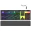 uRage Exodus 515 Illuminated černá / Herní klávesnice / membránová / RGB / USB / CZ/SK layout