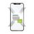 FIXED Ochranné tvrzené sklo Full-Cover pro Nothing Phone (2a) / lepení přes celý displej černé