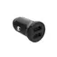 FIXED Autonabíječka 15W s 2xUSB výstupem (FIXCC15N-2U-BK) černá / Smart Rapid Charge