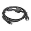 DATALOGIC CAB-551 propojovací přímý kabel USB-A pro externí zdroj / 2m