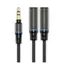 IK Multimedia iLine Headphone Stereo Splitter 2x jack 3.5mm