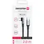 SWISSTEN Datový kabel pro notebooky USB-C - USBC 2m černá / 100W