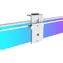 Redragon RD-GCP03 RGB bílá / Stojan pro grafickou kartu