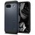 Spigen Tough Armor ochranný kryt pro Google Pixel 8a šedá