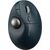 Kensington Pro Fit Ergo TB550 černá / Bezdrátová optická myš / Trackball / 5 talčítek 