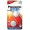 Panasonic Lithiová baterie CR2016 3V 2ks / blistr
