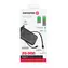 SWISSTEN 22013934 POWER BANK 20000 mAh černá / Power Bank / 22.5W / USB-C & USB & Lightning / Qi