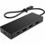HP USB-C Travel Hub G3 černá / USB Hub / 2x USB-A / 2x USB-C / 1x HDMI