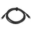 HP Kabel 100W USB-C - USB-C černá