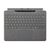 Microsoft Surface Pro Signature Keyboard + Pen 2024 (ENG) platinová / Klávesnice pro Surface Pro / pero / UK layout 