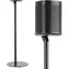 Maclean MC-841 Stojan na reproduktor černá / Pro Sonos One & Play