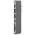 Epico USB-C Hub Pro vesmírně šedá
