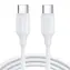 Joyroom S-CC060A9 Nabíjecí kabel USB-C (M) - USB-C (M) 60w 1m bílá 