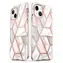 SUPCASE COSMO kryt pro Apple iPhone 14 PLUS MARBLE
