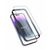 Epico Edge to Edge Glass - 2 pack Ochranné sklo pro Apple iPhone 15 Plus / s instalačním rámečkem