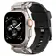 Spigen DuraPro Armor řemínek pro Apple Watch Series 42/44/45/49 mm černá