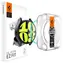 Spigen Glass tR EZ Fit 2 Pack ochranné sklo s aplikačním nástrojem pro Samsung Galaxy Watch 7 (40mm) / 2ks