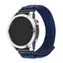 FIXED Nylonový řemínek Nylon Sporty Strap pro Garmin QuickFit 22mm tmavě modrý