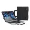 Nillkin Bumper GO Keyboard Case (Backlit Version) pro Apple iPad Pro 12.9 2020/2021/2022/ Air 13 2024 černá