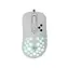 White Shark AZRAEL bílá / Herní myš / optická / 7200 DPI / 6 tlačítek / USB