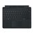 MS Surface Pro Keyboard Con černá / CoPilot Button / CZ / Nepodporuje Pen Storage