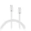 CONNECT IT Wirez USB-C - USB-C 60W 1m bílá