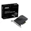ASUS rozšiřovací karta USB4 PCIe Gen4 / PCIe 4.0 x4 / 2x USB4 Typ-C / 2x DP