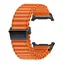 Samsung Sportovní řemínek Trail Band pro Samsung Galaxy Ultra oranžová