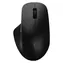 Rapoo M50+ Silent černá / Bezdrátová optická myš / 3600 DPI / 2.4 GHZ / dongle / 4 tl.