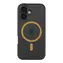 Tactical MagForce Hyperstealth 2.0 Kryt pro Apple iPhone 16 černá/žlutá