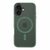 Tactical MagForce Hyperstealth Kryt pro Apple iPhone 16 tmavě zelená