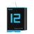 Telesin GP-BTR-901-D baterie pro GoPro Hero 12 & Hero 11 & Hero 10 & Hero 9 / 1750 mAh)