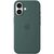 Apple Silikonový kryt s MagSafe pro iPhone 16 - Lake Green