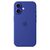 Apple Silikonový kryt s MagSafe pro iPhone 16 - Ultramarine