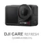 Card DJI Care Refresh 2-Year Plan (Osmo Action 5 Pro) EU / prodloužená záruka / fyzická verze