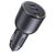 UGREEN 35025 130W 3-Port Fast Car Charger / Nabíječka do auta / 130 W / 2x USB-C / 1x USB-A 