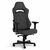 noblechairs HERO ST TX antracitová / Herní židle / textil / nastavitelná / pojízdná kolečka / nosnost 150 kg 