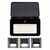 Solight WL913 LED solární reflektor se senzorem / 6W / 660lm / 3CCT / Li-Ion