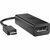 HP G2 adaptér USB Typ-C (M) na DisplayPort (F) 0.12m 