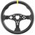 MOZA ES 12 Zoll Wheel Rim Mod černá / Adaptér pro volant / kulatý 
