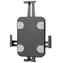 Neomounts WL15-625BL1 černá / Držák tabletu na stěnu / 7.9-11" / VESA 100x100 / rotace 360° / tloušťka tabletu 0-8.5mm