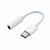Samsung GP-TGU023AE USB-C/3.5mm Adaptér bílá