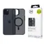 3mk Smoke MagCase ochranné pouzdro pro Apple iPhone 15 Plus