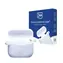 3mk Silicone AirPods Case silikonové pouzdro pro AirPods Pro bílá