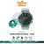 PanzerGlass Tvrzené sklo Flat Glass AB pro Samsung Galaxy Watch 4 Classic 42 mm čirá